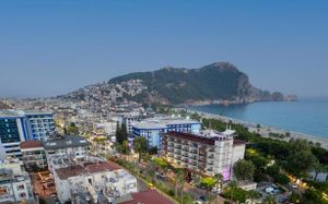 miray hotel kleopatra 3*