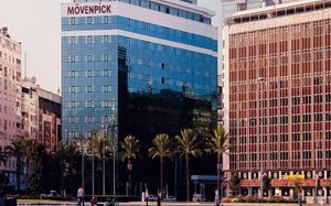 movenpick izmir 5*