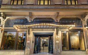 palazzo donizetti hotel 4*
