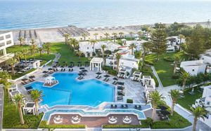 grecotel creta palace luxury resort 5*