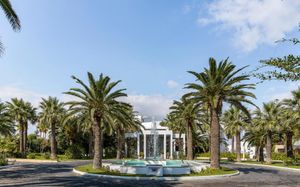 grecotel creta palace luxury resort 5*