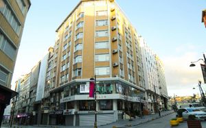 sahinler hotel 3*