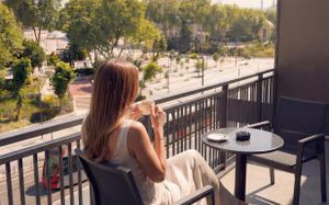 edition old city hotel (ex. sky kamer hotel) 4*