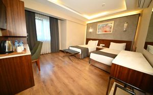 sogut hotel old city (ex.sogut hotel & spa) 4*