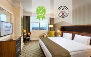 titanic port bakirkoy 5*