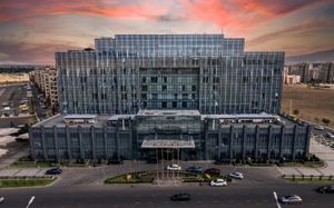 hotels & preference hualing tbilisi