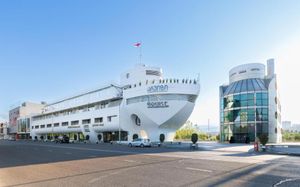 cruise hotel 3*