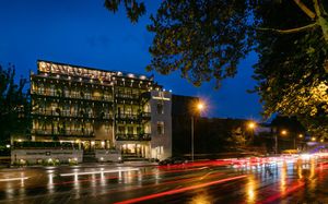 museum hotel 4*