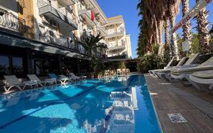 santana hotel 3*