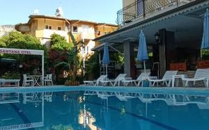 santana hotel 3*