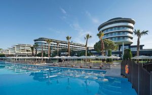 voyage belek golf & spa hotel