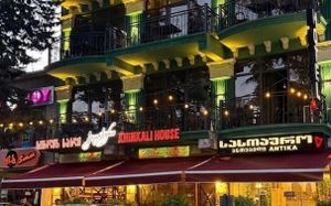 antika hotel batumi
