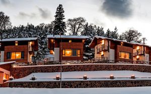 crystal hill 4*