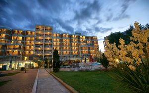 sirena beach hotel 2*