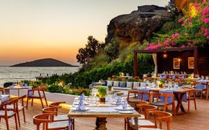sirene luxury bodrum (ex. jw marriott bodrum) 5*