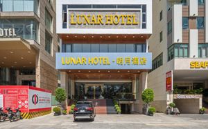 lunar hotel danang (ex. golden sea 3 hotel) 4*