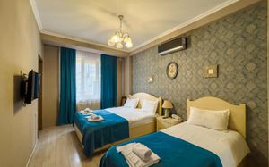 new metekhi hotel 3*