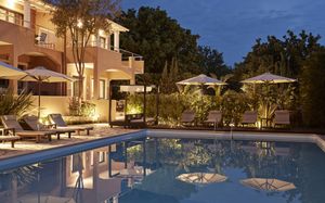 lena mare hotel 3*