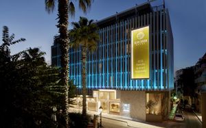 olive green hotel 4*