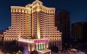 baohong hotel (ex.jinjiang baohong) 4*