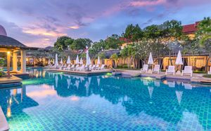 phuket kata resort 4*