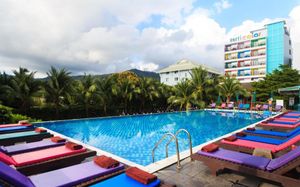 samui verticolor hotel 3*