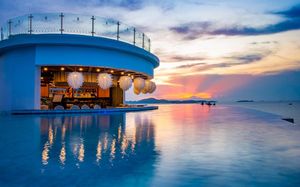 royal cliff beach terrace pattaya 5*