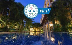 thanthip beach resort 3*