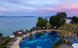 supalai scenic bay resort & spa (ex. supalai resort & spa) 4*