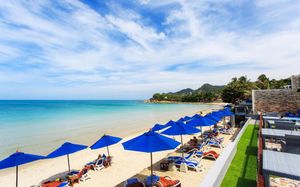 samui resotel beach resort 4*