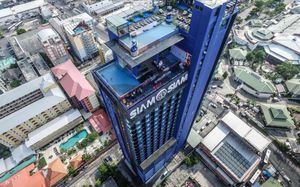 siam@siam design hotel pattaya 5*