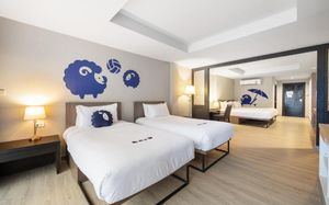 kokotel phuket patong (ex. white sand resortel) 3*