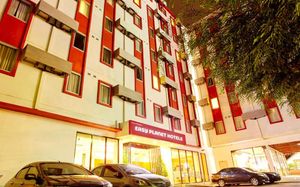 easy planet pattaya (ex. red planet pattaya; tune) 3*