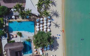 barcelo coconut island (ex. the village coconut island) 5*