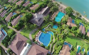 barcelo coconut island (ex. the village coconut island) 5*