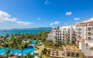 aegean suites sanya yalong bay resort (ex. aegean conifer resort, aegean boutique suites) 5*