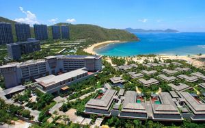 luhuitou sanya resort (ex.anantara sanya resort & spa) 5*