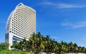 four points by sheraton hainan, sanya 5*