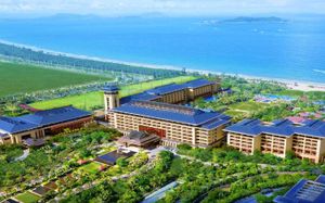 haitang bay resort sanya (ex. haitang bay gloria) 5*