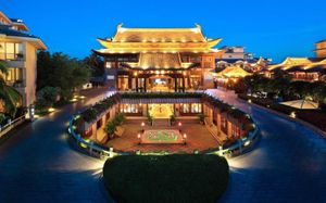 swissotel sanya yalong bay (ex. huayu resort & spa yalong bay) 5*