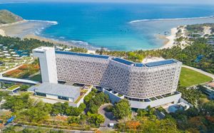 intercontinental sanya resort 5*