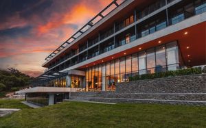 kvareli lake resort