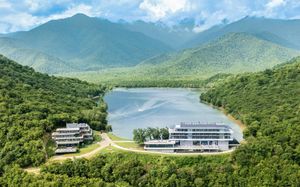 kvareli lake resort