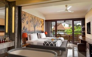 alaya resort ubud 5*