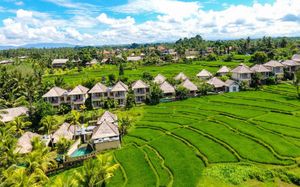 mesari hotel ubud (ex. atta mesari villas) 4*