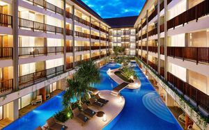 four points by sheraton bali, kuta 4*