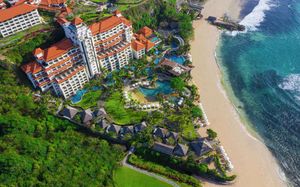 hilton bali resort 5*