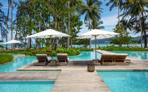 rosewood phuket 5*