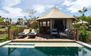 menjangan dynasty resort 4*