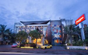 sense sunset seminyak 3*
